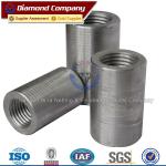 steel bar connecting coupler,Parallel Thread Rebar Coupler