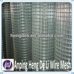GALVANIZED WELDED MESH ROLL(FACTORY AND HIGH QUALITY)