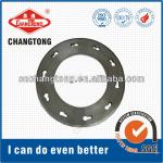 pretensioned spun concrete pile end plate factory supplier