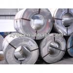 Zinc plating and hot dipped galvanized steel coil