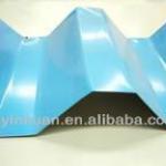 YX75-380-760 corrugated steel roofing
