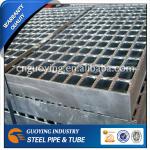 Hot-dip galvanized Steel Grating
