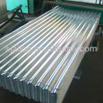 Galvalume(GL) Corrugated Steel Roofing Sheets / Tiles