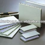 Aluminium Honeycomb Core Panel, commercial grade