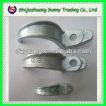 One Hole Malleable Iron Straps