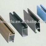 aluminum alloy construction profiles