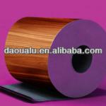 PVDF PE colour coated Aluminium Coil