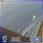 Hot dipped Galvanized steel grating