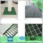 Hot dippd galvanized steel grating professional manufacturer( ISO9001)