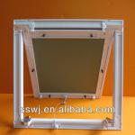 Aluminum Access Panel, access door, access hatch with snap lock