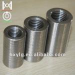 High quality ISO&amp;SGS certificated splicing rebar coupler