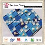 2014 factory price Glass Mosaic Swimming Pool Tile, Swimming pool SS-1401A