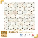 China manufacturer Shell bisazza mosaic,moroccan mosaic tile dubai