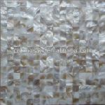 SA1006M Mother of Pearl Natural Shell Oyster Shell Mosaic Tile