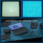 Glow Color Glow in the dark/Photoluminescent/luminofor mosaic tile