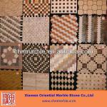 marble mosaic tile