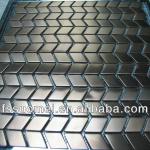 rhombus mosaic floor tile china manufacturer SB018-1