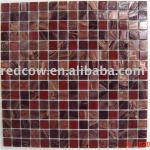 4mm hot melt glass mosaic bisazza mosaic