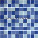 glass mosaic tile for swimming pool