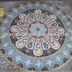 Marble Mosaic,Marble Mosaic Mural,Marble Mosaic Medallion