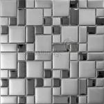 M8SRE121 metallic glass mosaic