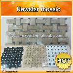 Newstar marble stone mosaic