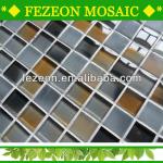 Color-gradation Glass Mosaic