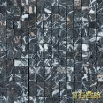 Sliver Spider Stone Mosaic Quarry Ownner-RC 019M