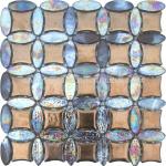 Glass Mosaic Tile 300X300MM