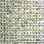seashell mother pearl mosaic wall tile