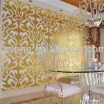 glass mosaic bisazza gold mosaic tile for wall decoration