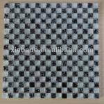 cheap cracked crystal glass mosaic tile G002