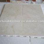 Cream Marble Material Flooring With Item No.M025