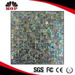 MOP-A38 Seamless New Zeland Abalone Shell Mosaic