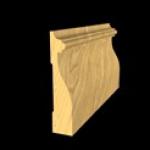 Cheap Price of Wood Skirting Board