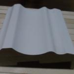 White gesso primer wood mouldings010-020-011