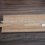 skirtings baseboard PVC Skirting line high quality made in China