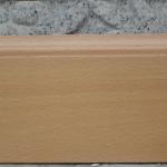 High quality &amp; nice beech material Solid skirting
