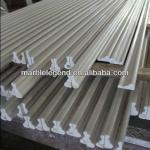 natural marble stone moulding,marble border,stone moulding line