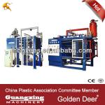 2013 Polystyrene Box Molding Machine with CE