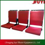 JY-780 companies price indoor gym bleachers rail chairs installing chair rail
