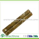 Green Marble Line Moulding made in China for window