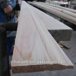 Cedar Baseboards