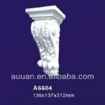 Carved Decorative Lowes Cheap Polyurethane Corbels