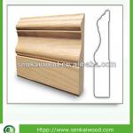 Corner Wood Moulding For Decoration