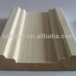 MDF skirting board