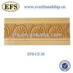 antique decorative wood molding(EFS-CZ-26)