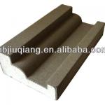 Eco-friendly Lightweight Custom EPS Foam Building Cornices Interior Wall Decorative Material