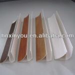 PVC corner line/pvc jointer Made In China