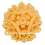 silicone resin decorative moulding clay mould F0028